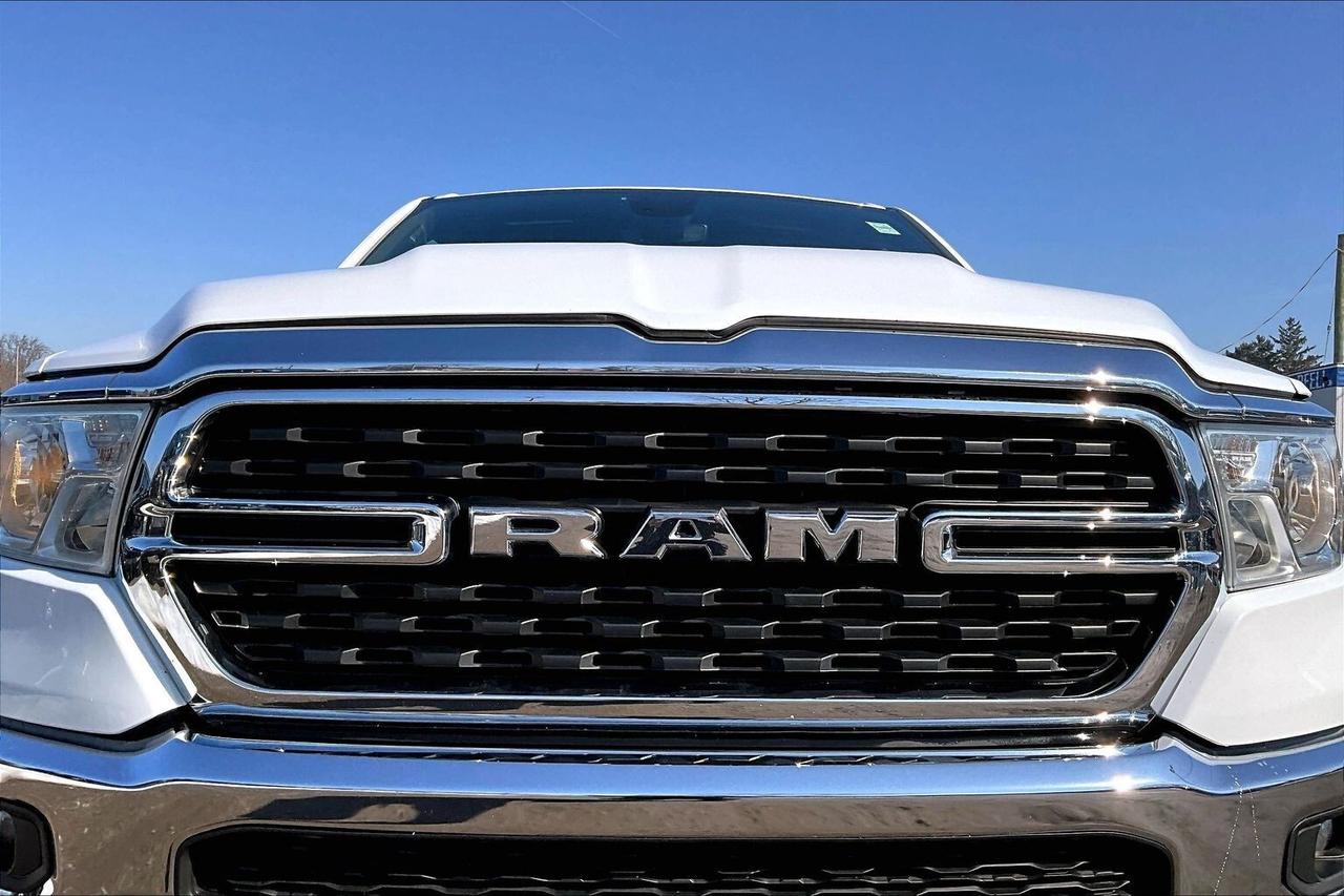 2022 RAM 1500 Big Horn | Level 1 | Liner | Tow Pkg | 4X4 Photo