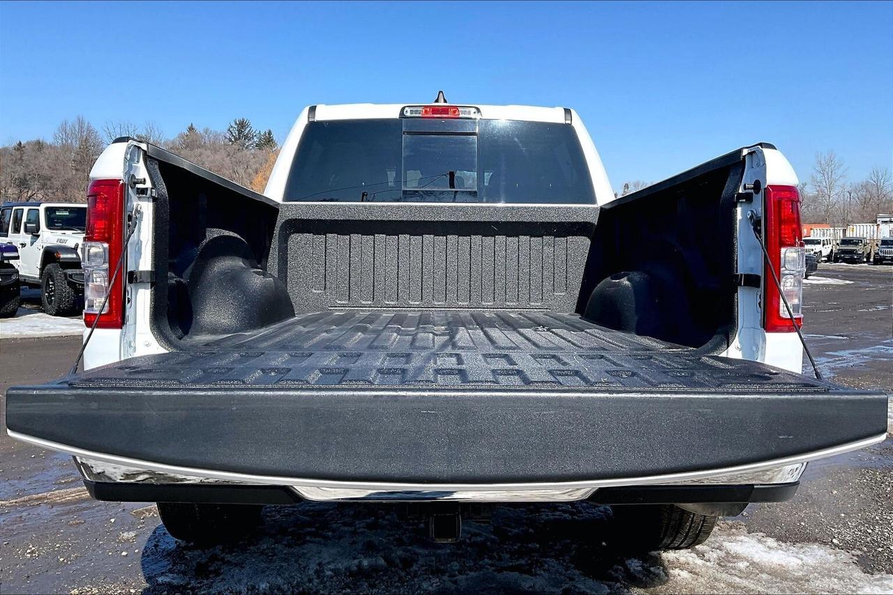 2022 RAM 1500 Big Horn | Level 1 | Liner | Tow Pkg | 4X4 Photo