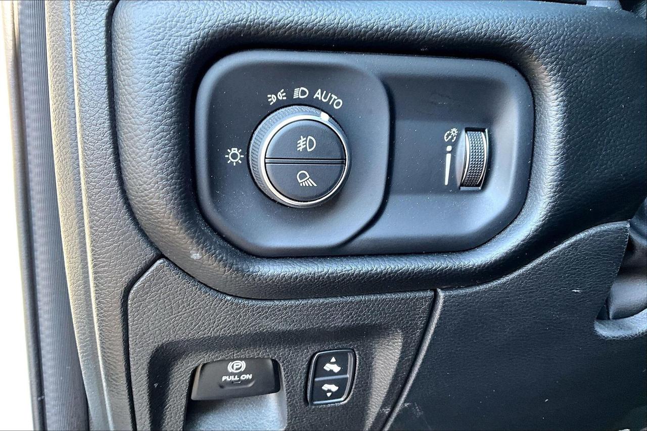 2022 RAM 1500 Big Horn | Level 1 | Liner | Tow Pkg | 4X4 Photo