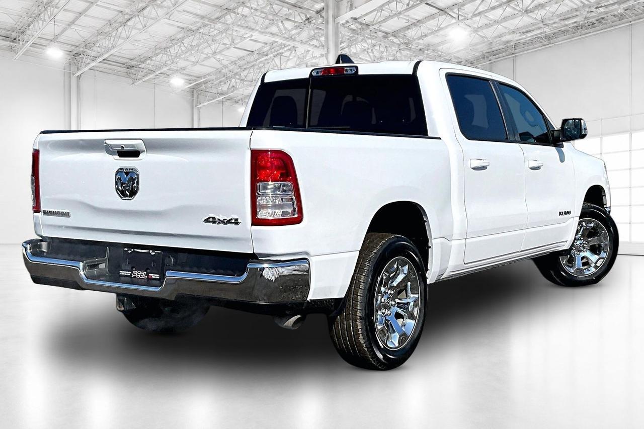 2022 RAM 1500 Big Horn | Level 1 | Liner | Tow Pkg | 4X4 Photo
