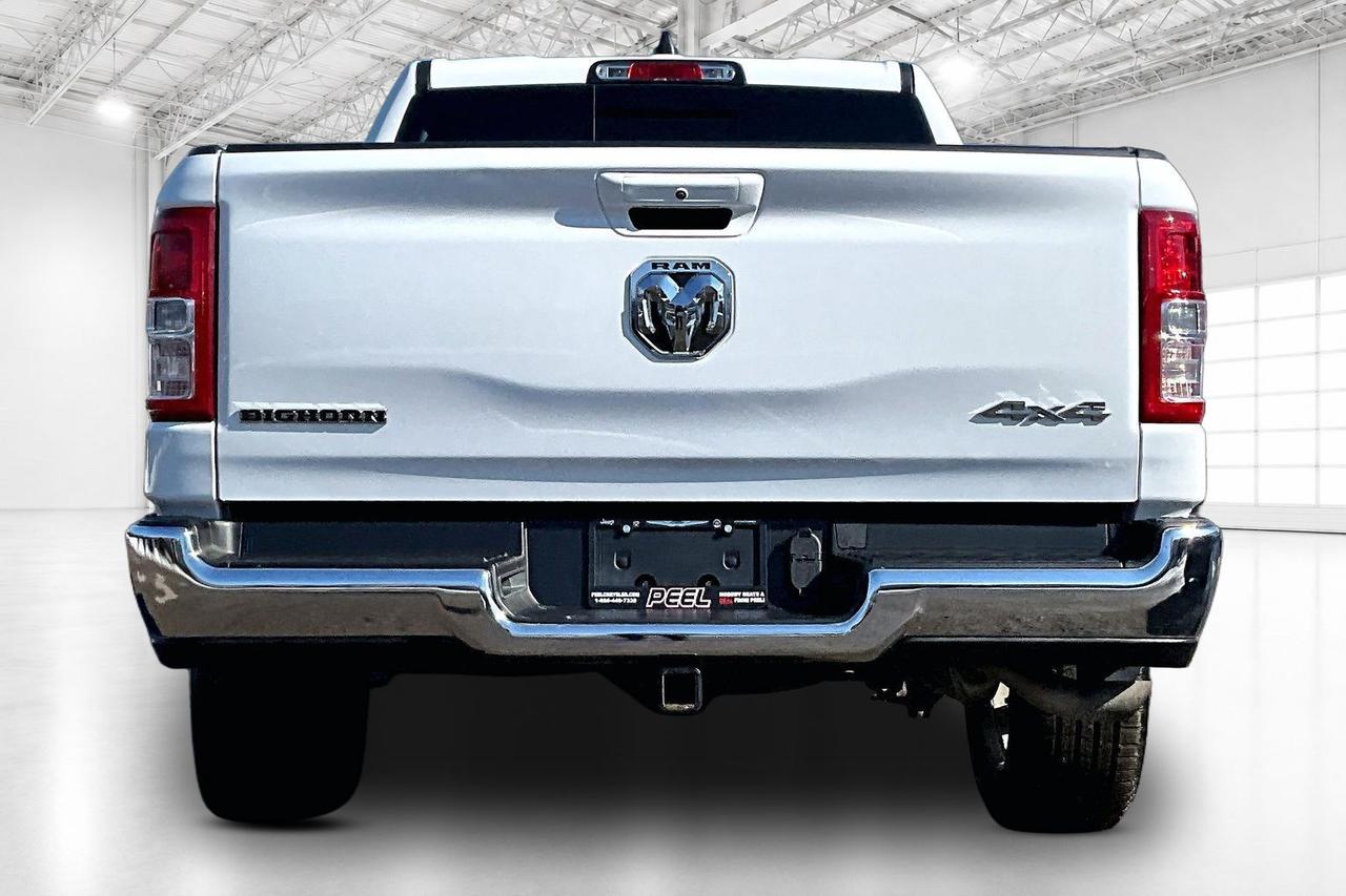 2022 RAM 1500 Big Horn | Level 1 | Liner | Tow Pkg | 4X4 Photo