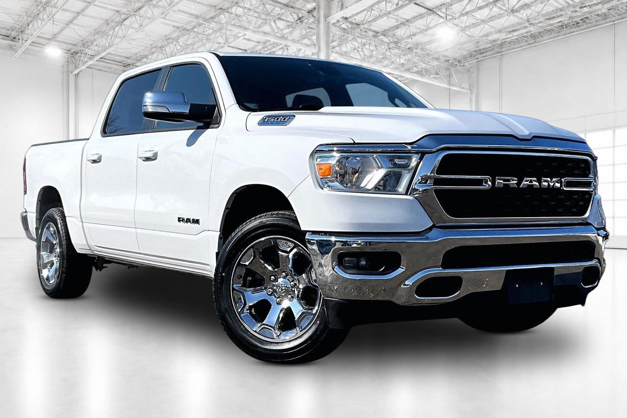 2022 RAM 1500 Big Horn | Level 1 | Liner | Tow Pkg | 4X4 Photo