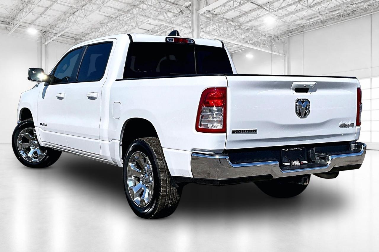 2022 RAM 1500 Big Horn | Level 1 | Liner | Tow Pkg | 4X4 Photo