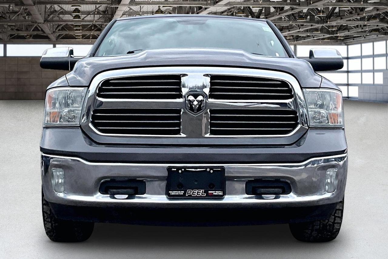 2014 RAM 1500 Big Horn Crew | 6'4" Bed | RamBox | AS IS | 4X4 Photo2