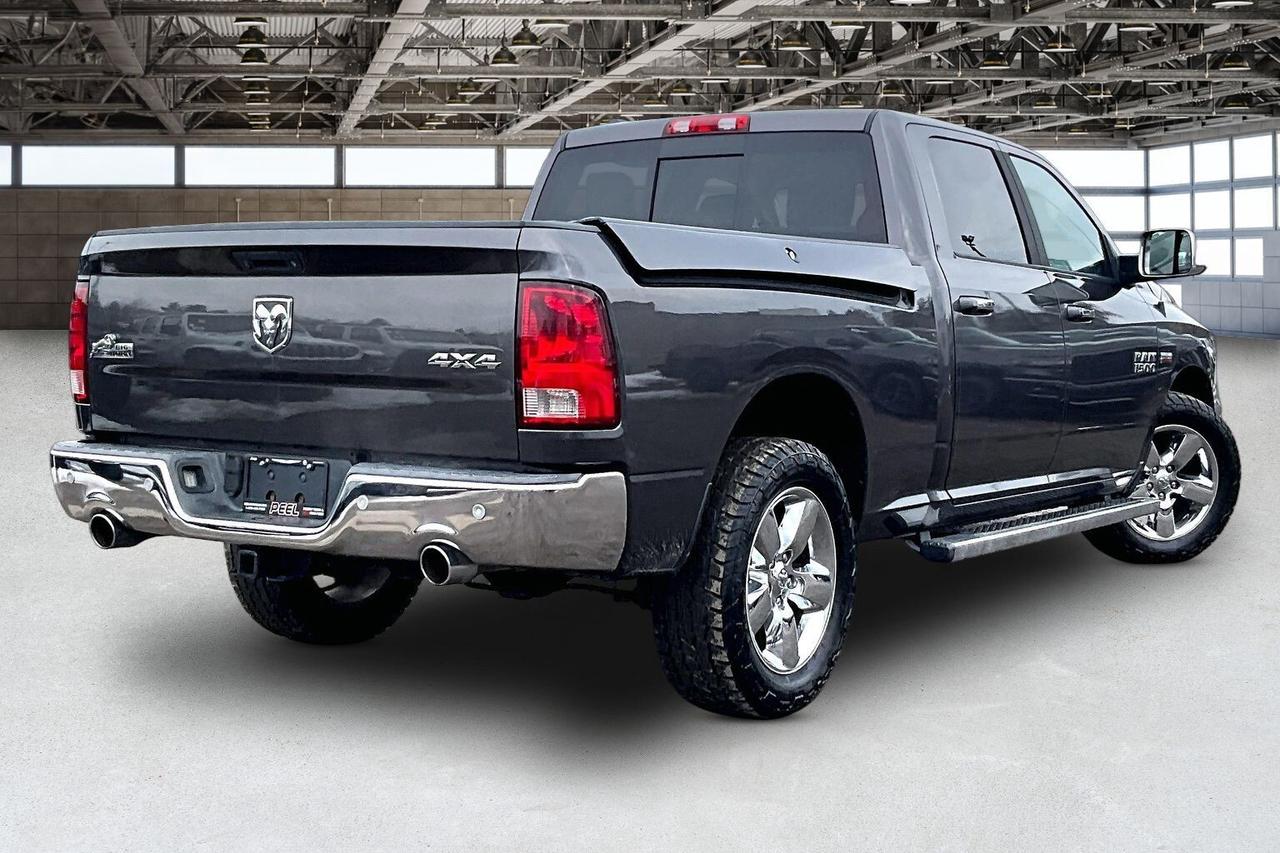 2014 RAM 1500 Big Horn Crew | 6'4" Bed | RamBox | AS IS | 4X4 Photo