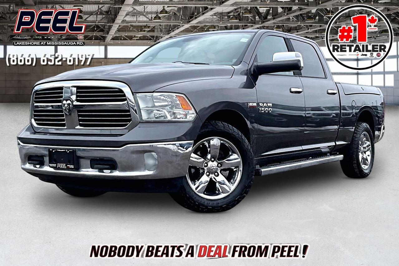 Used 2014 RAM 1500 Big Horn Crew | 6'4