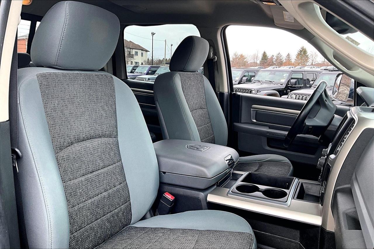 2014 RAM 1500 Big Horn Crew | 6'4" Bed | RamBox | AS IS | 4X4 Photo