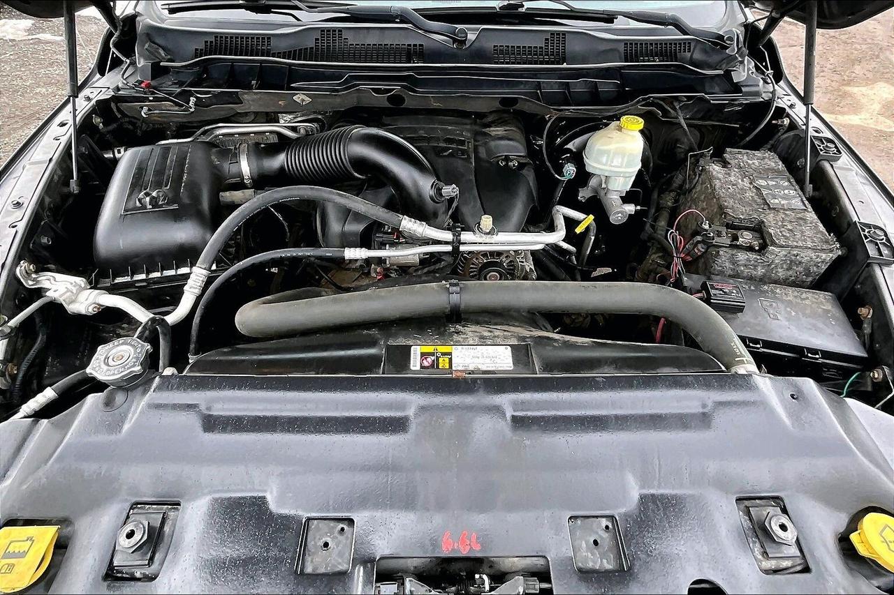 2014 RAM 1500 Big Horn Crew | 6'4" Bed | RamBox | AS IS | 4X4 Photo