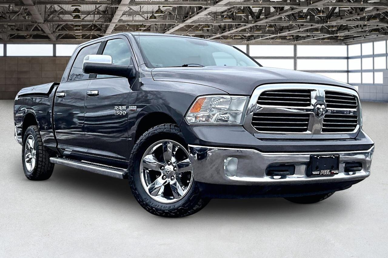 2014 RAM 1500 Big Horn Crew | 6'4" Bed | RamBox | AS IS | 4X4 Photo