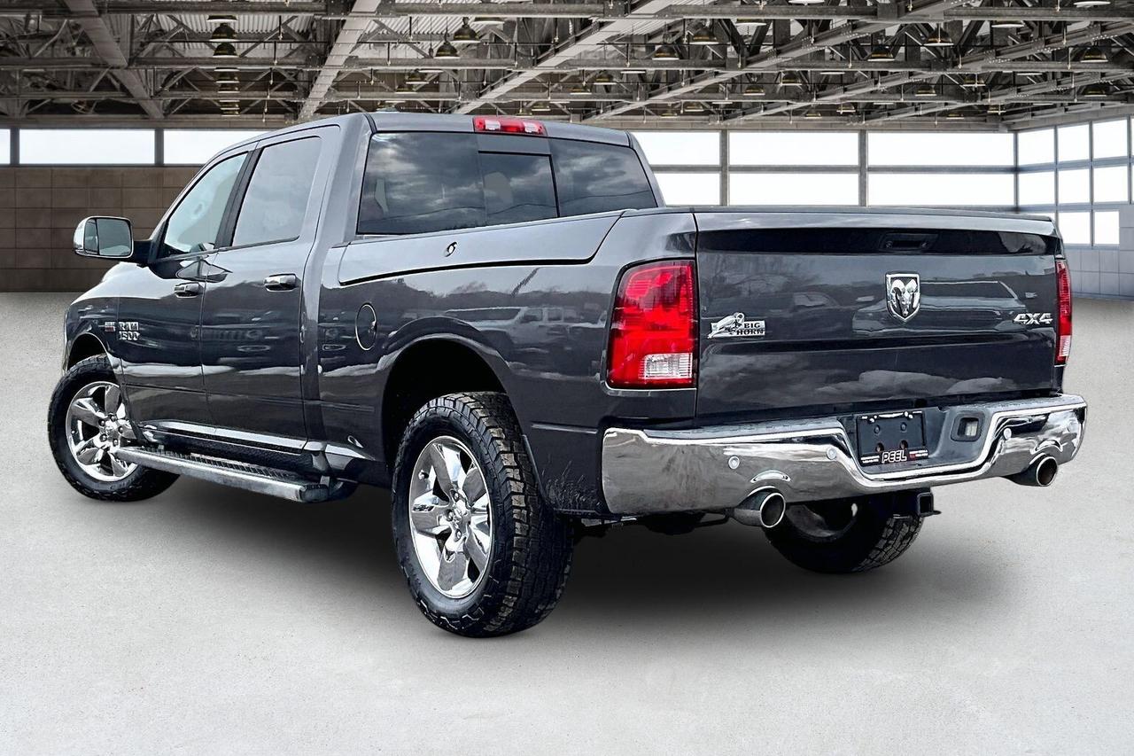 2014 RAM 1500 Big Horn Crew | 6'4" Bed | RamBox | AS IS | 4X4 Photo