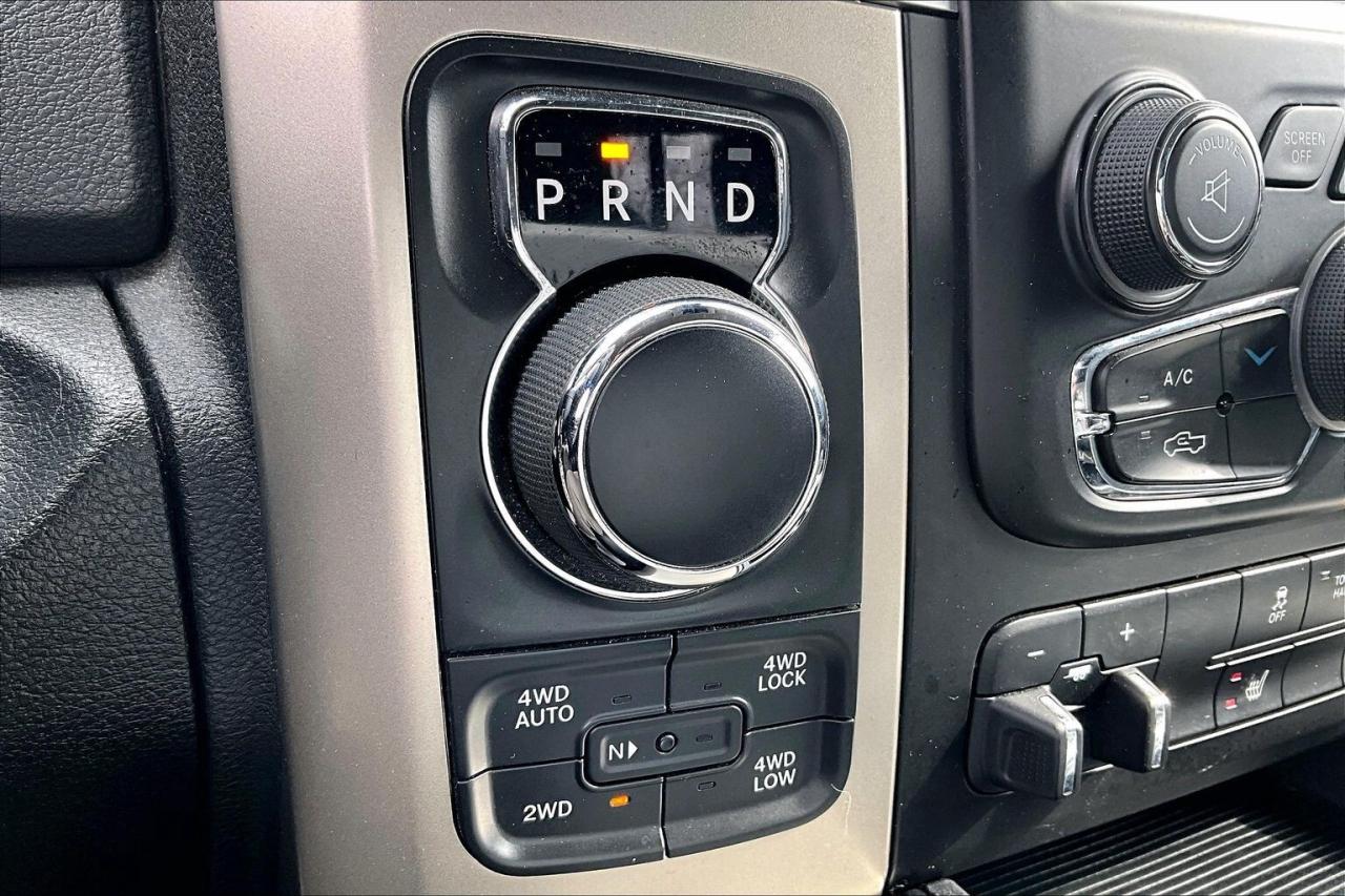 2014 RAM 1500 Big Horn Crew | 6'4" Bed | RamBox | AS IS | 4X4 Photo