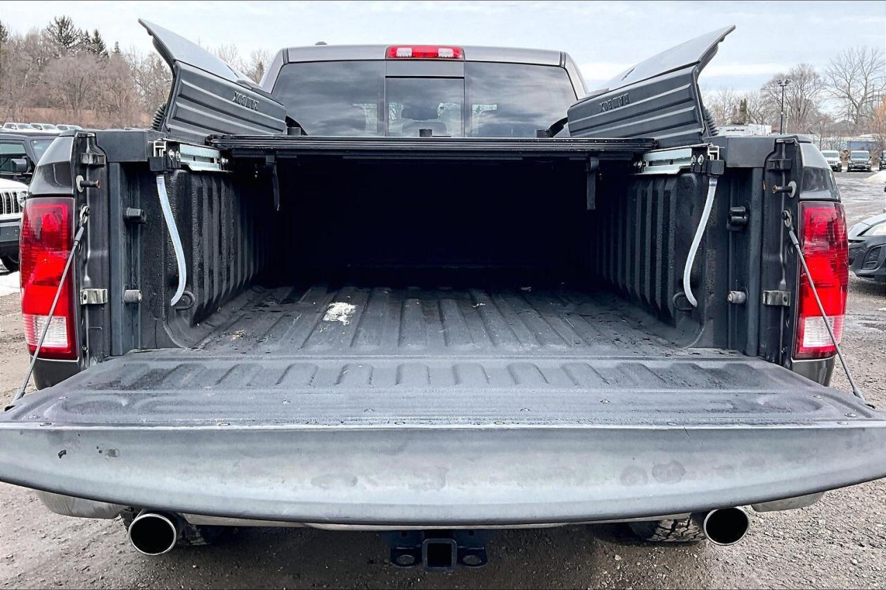 2014 RAM 1500 Big Horn Crew | 6'4" Bed | RamBox | AS IS | 4X4 Photo