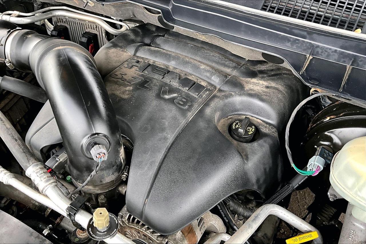 2014 RAM 1500 Big Horn Crew | 6'4" Bed | RamBox | AS IS | 4X4 Photo