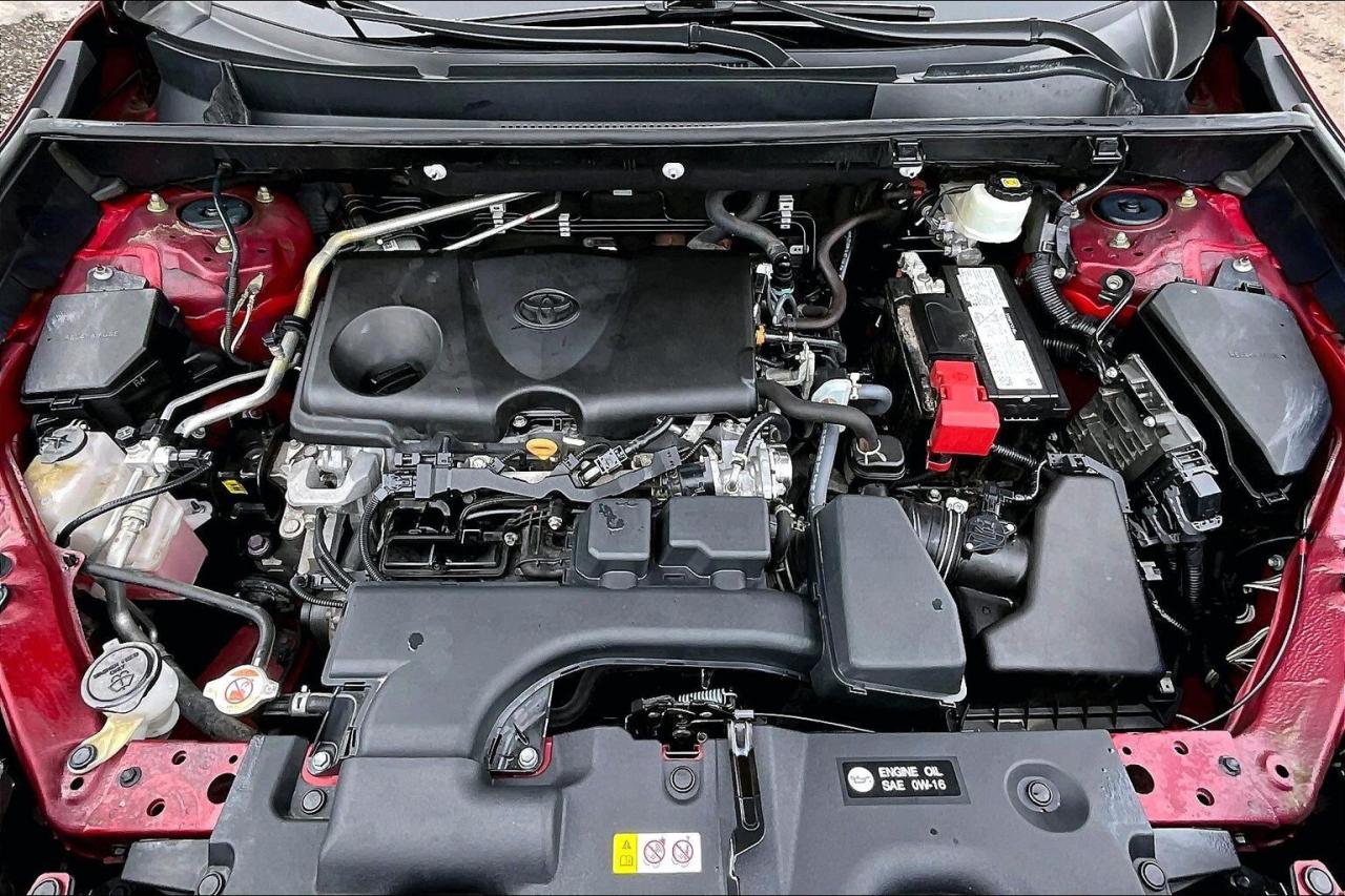 2023 Toyota RAV4 Limited | Vented Leather | Sunroof |SafetyTec |AWD Photo