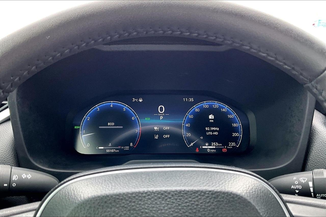 2023 Toyota RAV4 Limited | Vented Leather | Sunroof |SafetyTec |AWD Photo