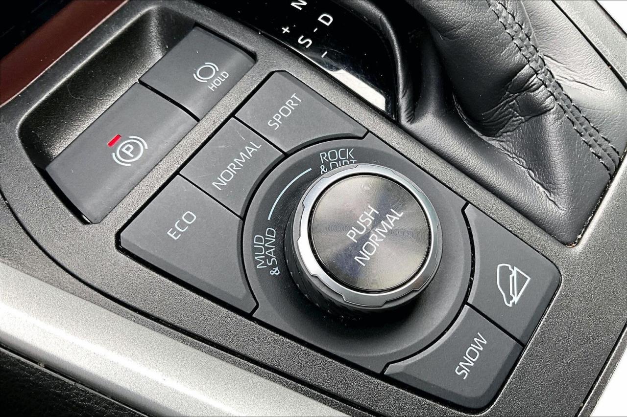 2023 Toyota RAV4 Limited | Vented Leather | Sunroof |SafetyTec |AWD Photo