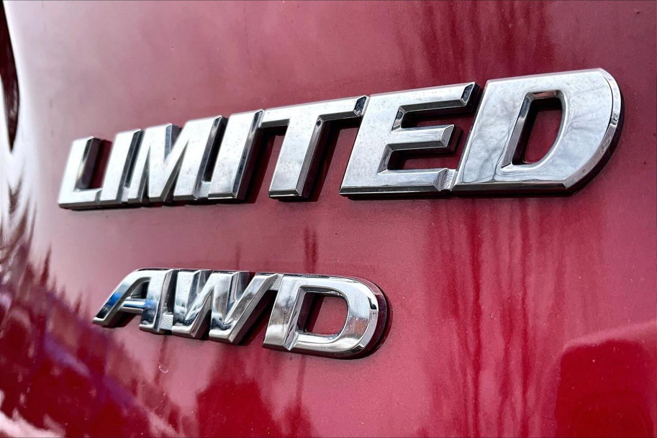 2023 Toyota RAV4 Limited | Vented Leather | Sunroof |SafetyTec |AWD Photo