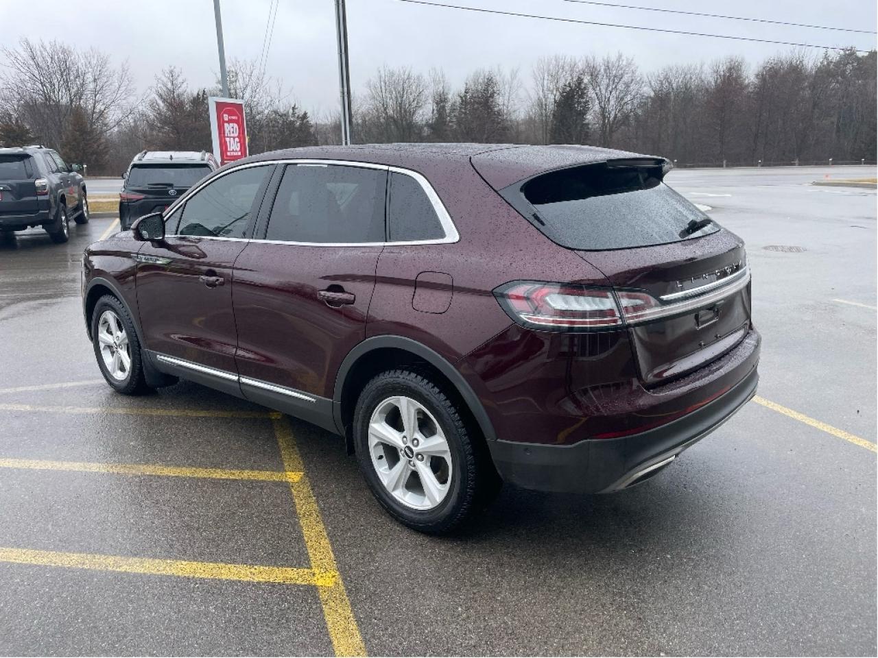 2023 Lincoln Nautilus RESERVE Photo