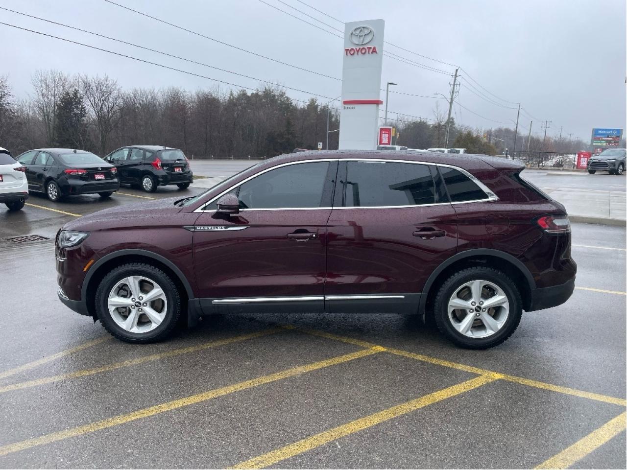 2023 Lincoln Nautilus RESERVE Photo