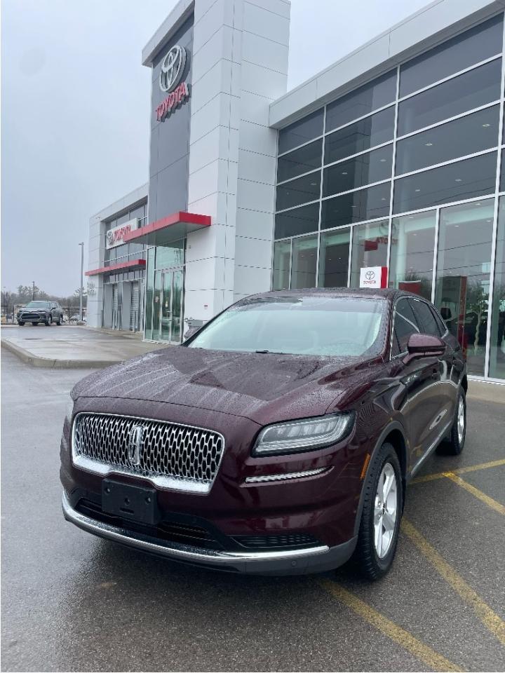 2023 Lincoln Nautilus RESERVE Photo