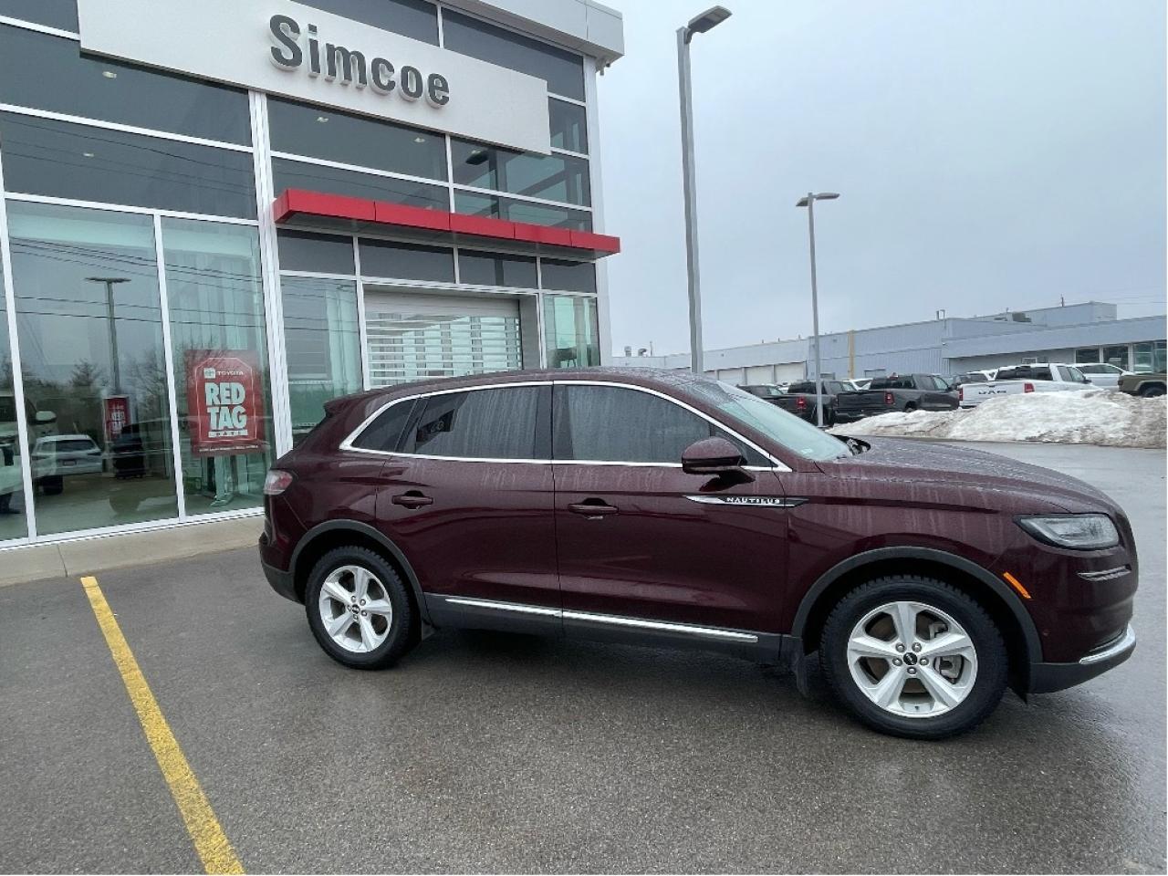 2023 Lincoln Nautilus RESERVE Photo