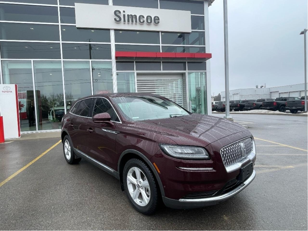 2023 Lincoln Nautilus RESERVE Photo