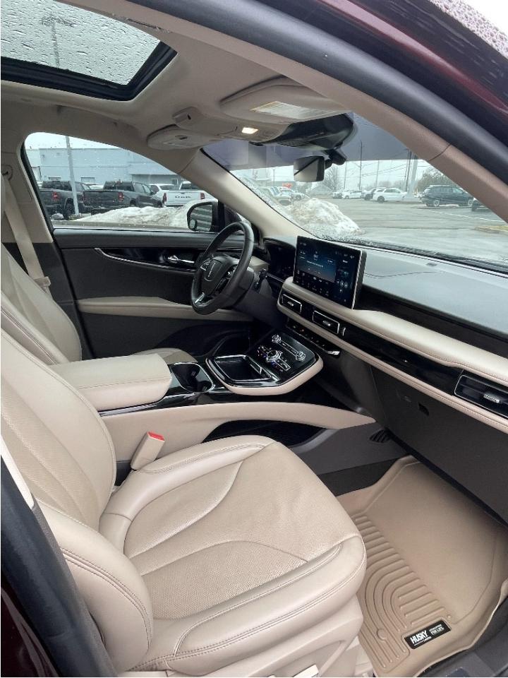 2023 Lincoln Nautilus RESERVE Photo