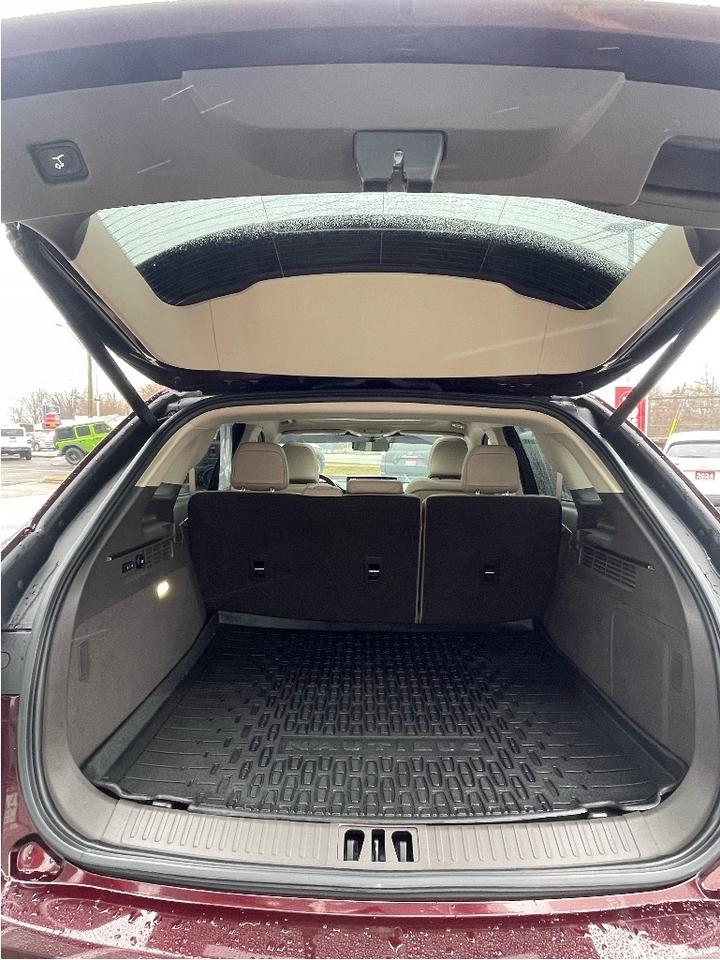 2023 Lincoln Nautilus RESERVE Photo