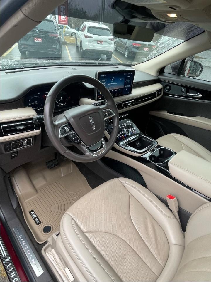 2023 Lincoln Nautilus RESERVE Photo