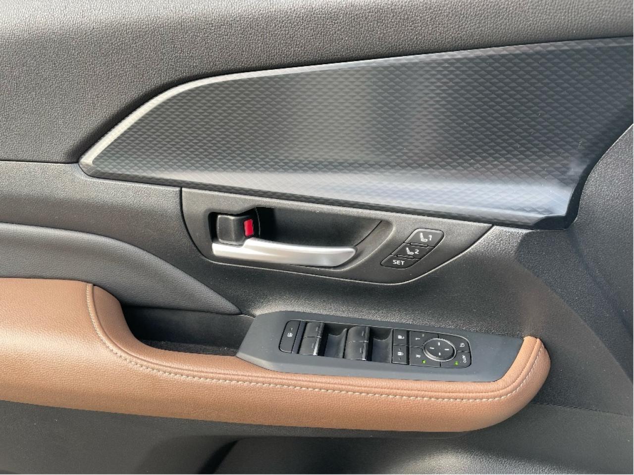 2025 Toyota Grand Highlander Hybrid Platinum MAX Photo