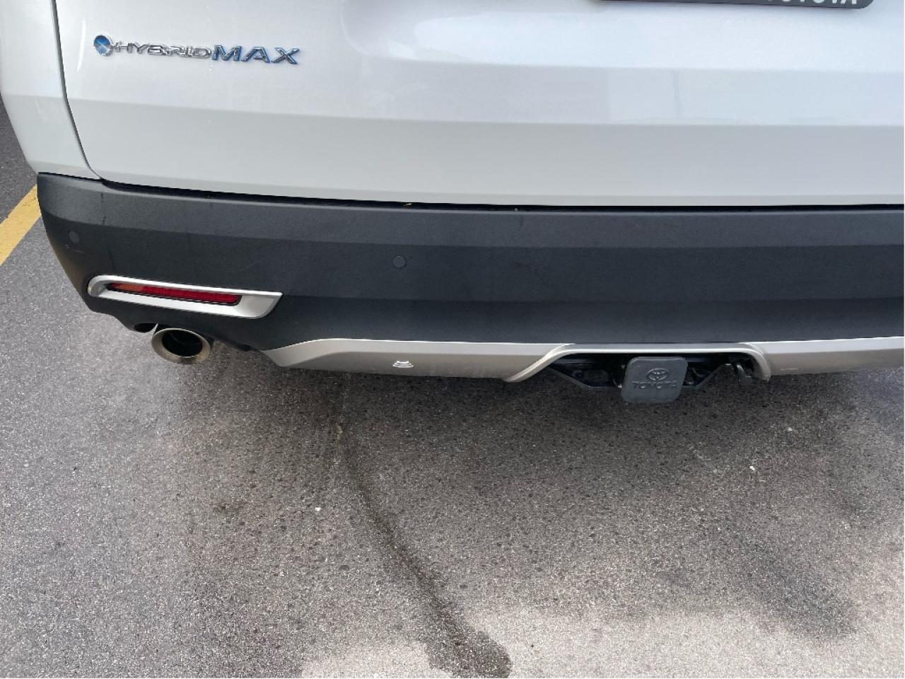 2025 Toyota Grand Highlander Hybrid Platinum MAX Photo