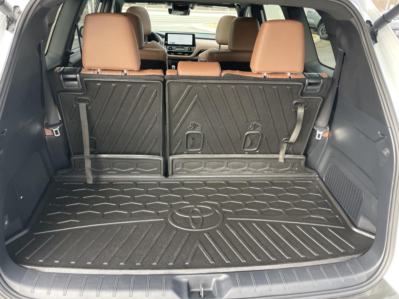 2025 Toyota Grand Highlander Hybrid Platinum MAX Photo