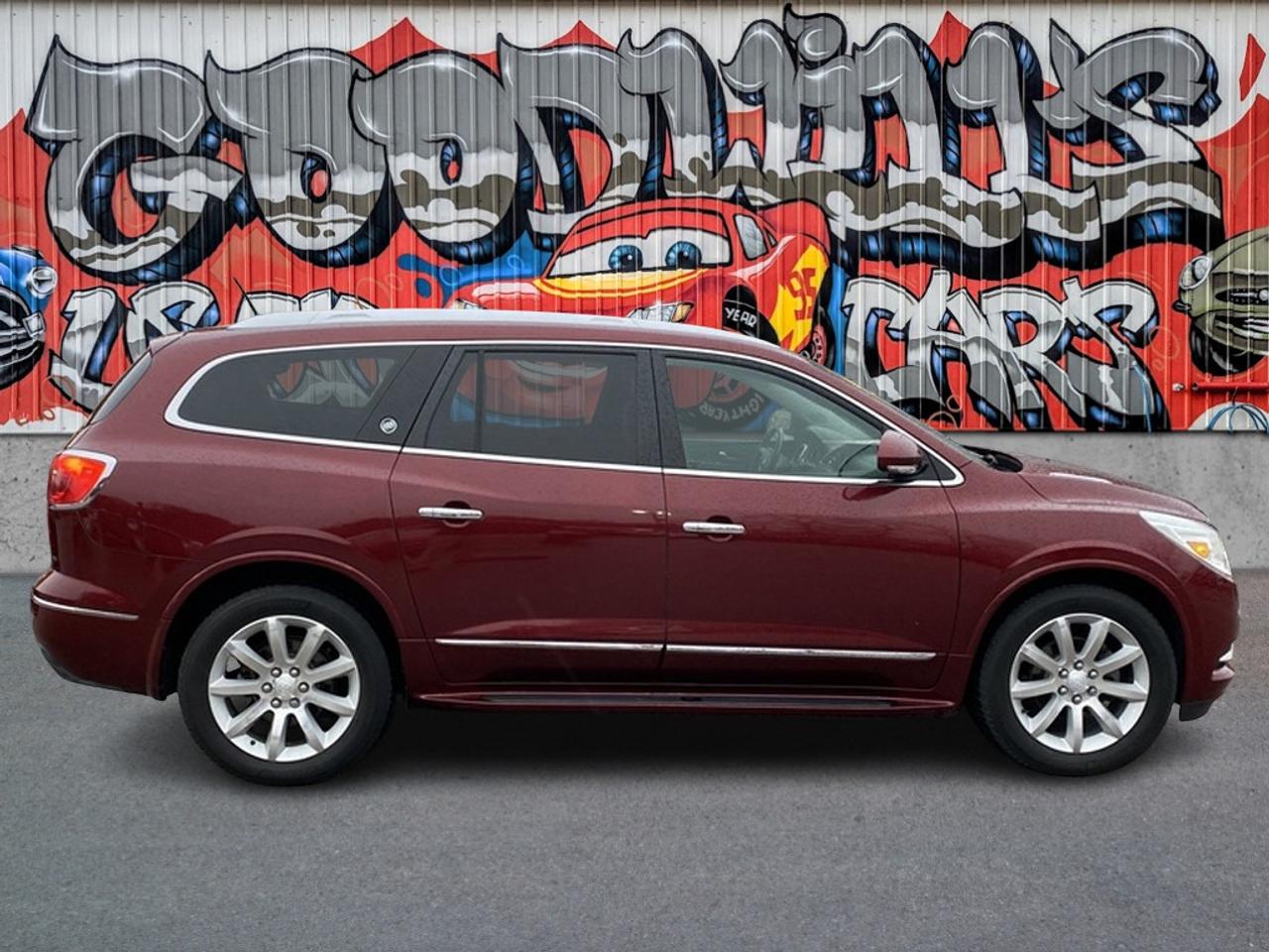2017 Buick Enclave PREMIUM EDITION, 7 PASSENGER, AWD, SUNROOF! - Photo #1
