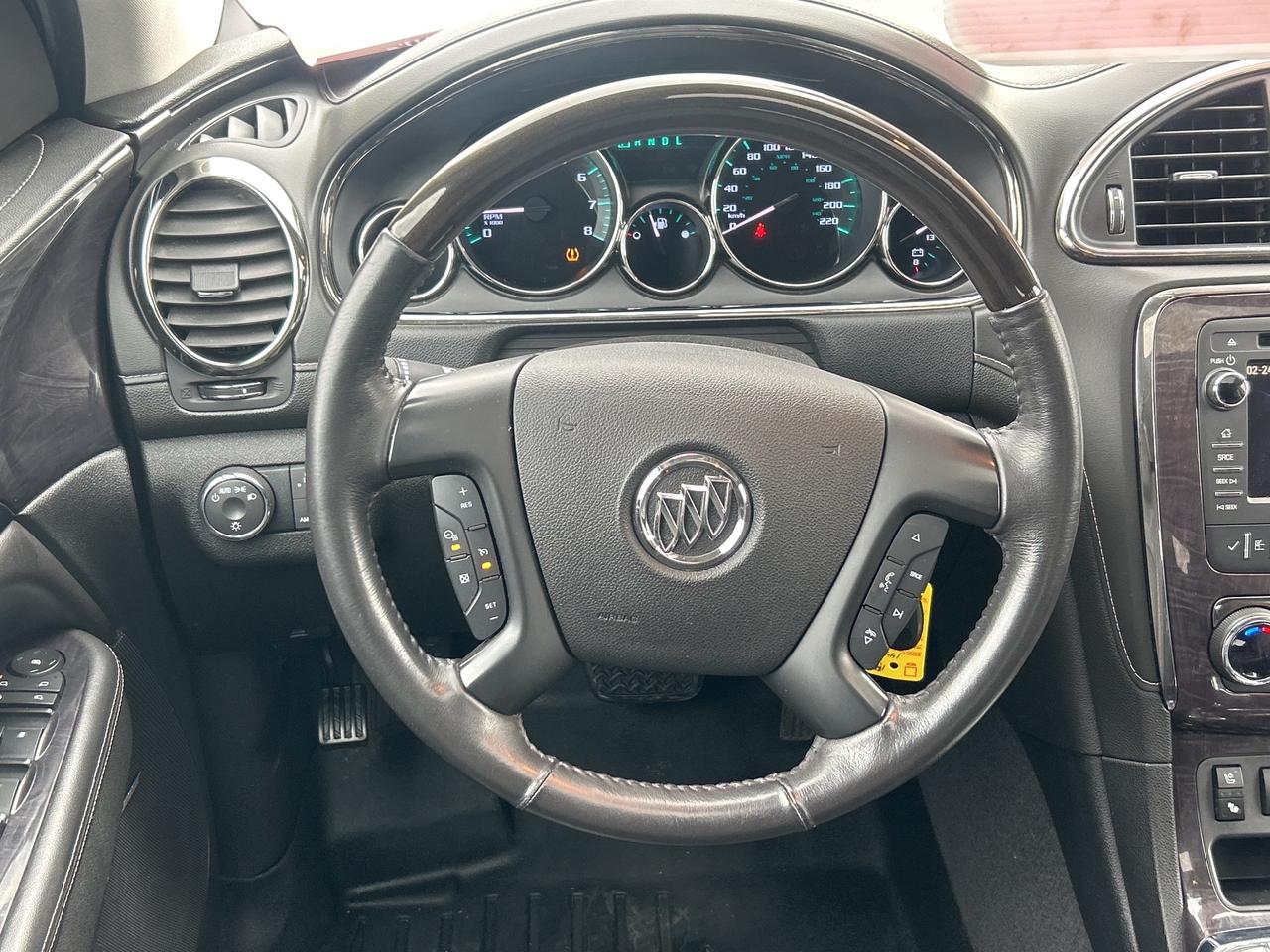 2017 Buick Enclave PREMIUM EDITION, 7 PASSENGER, AWD, SUNROOF! - Photo #11