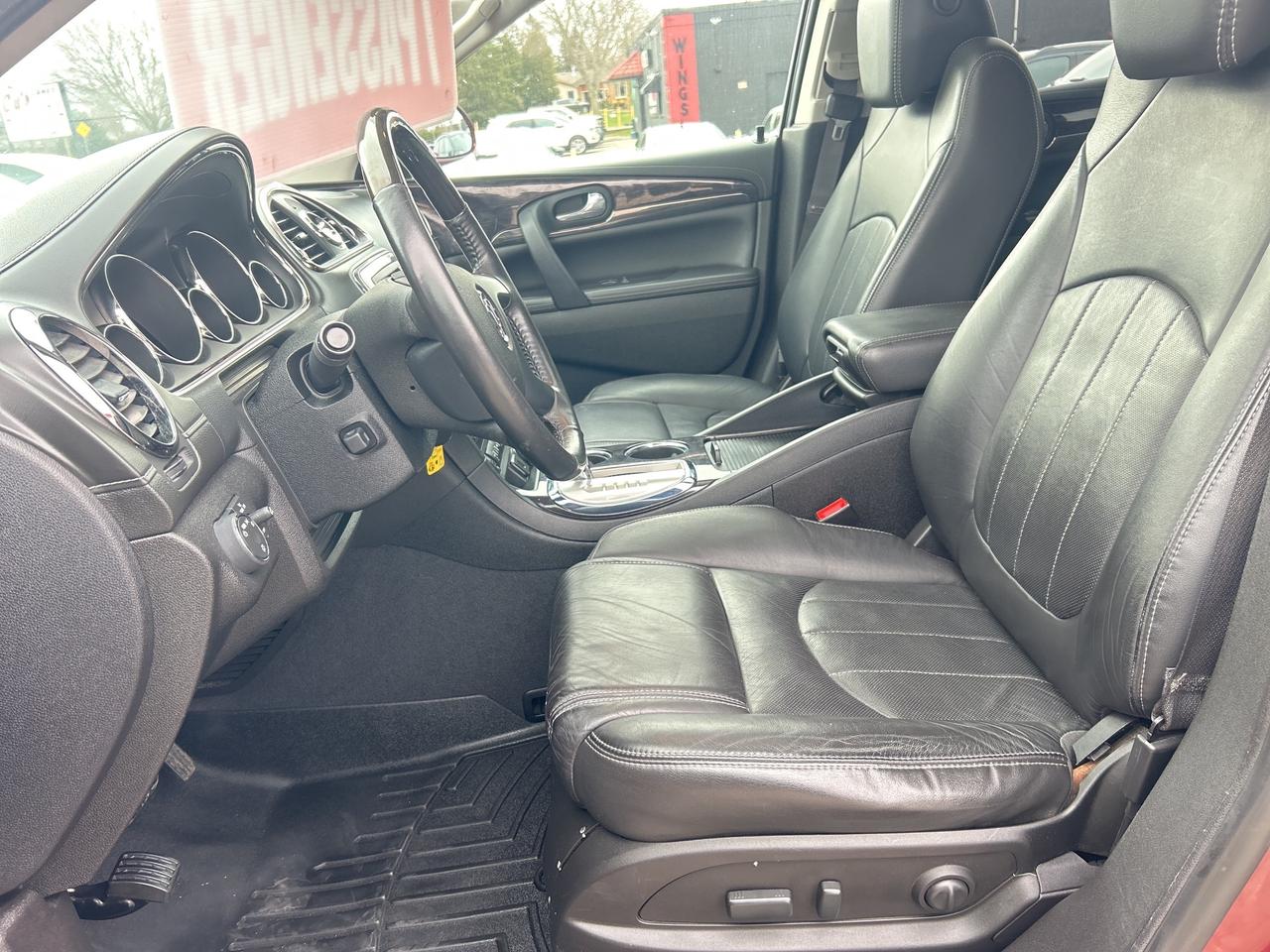 2017 Buick Enclave PREMIUM EDITION, 7 PASSENGER, AWD, SUNROOF! - Photo #13