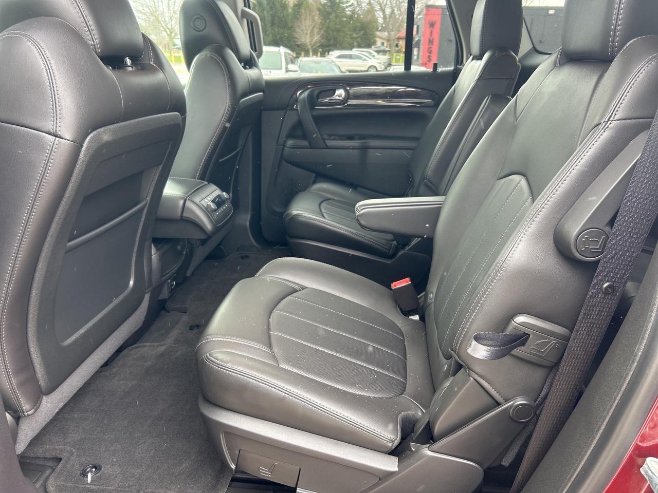 2017 Buick Enclave PREMIUM EDITION, 7 PASSENGER, AWD, SUNROOF! - Photo #20