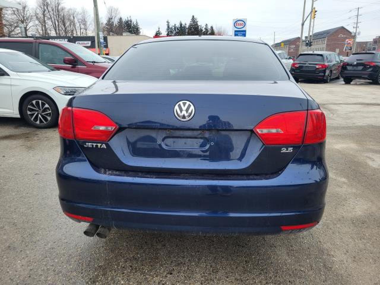 2012 Volkswagen Jetta comfortline Photo
