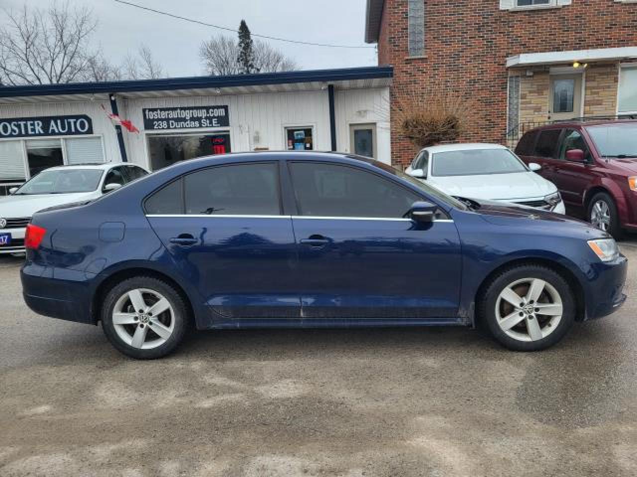 2012 Volkswagen Jetta comfortline Photo