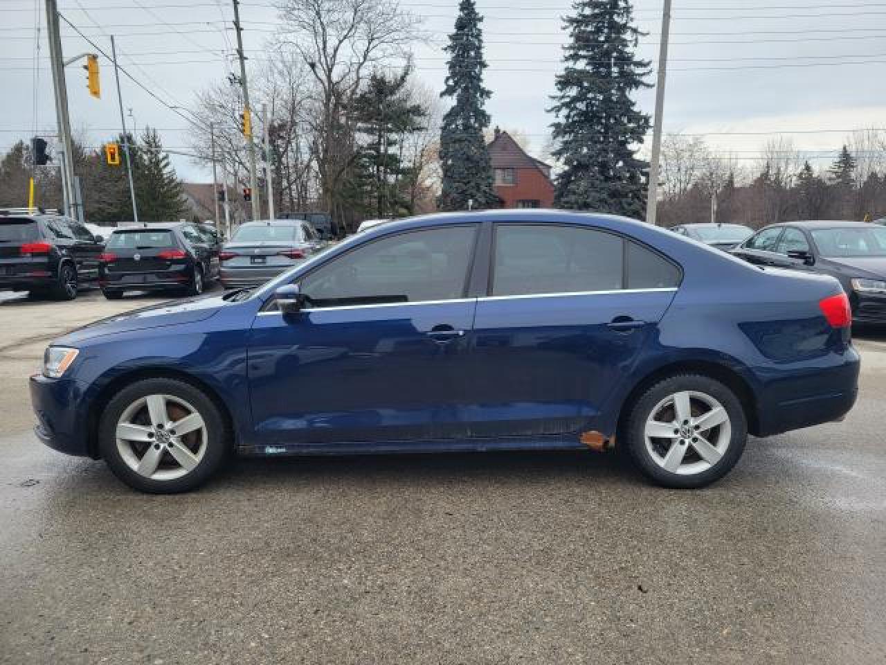 2012 Volkswagen Jetta comfortline Photo