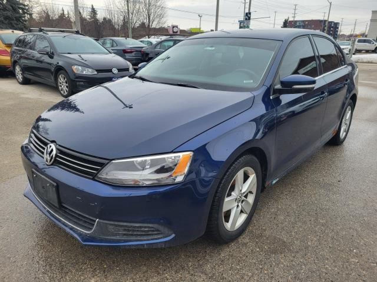 2012 Volkswagen Jetta comfortline Photo
