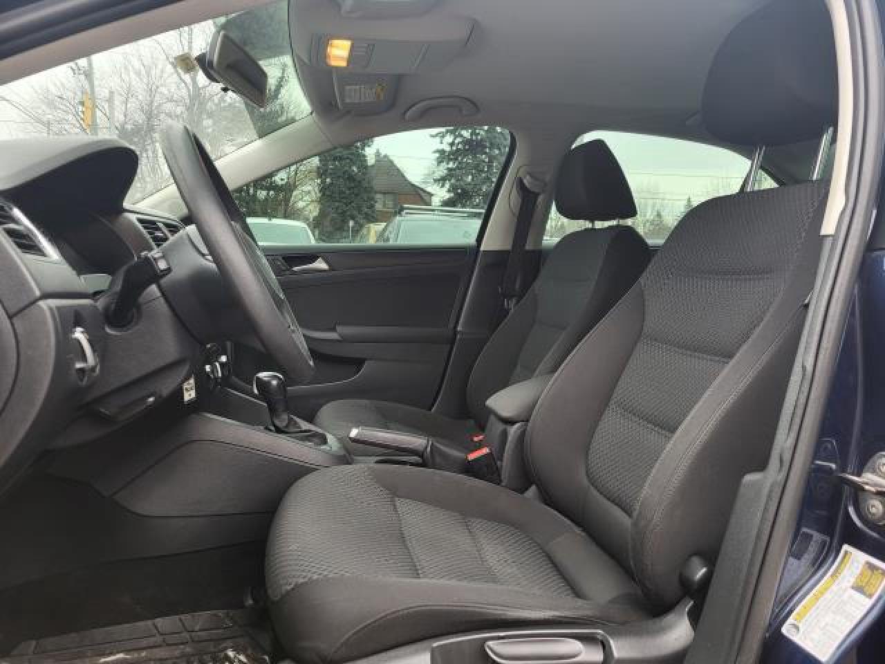 2012 Volkswagen Jetta comfortline Photo