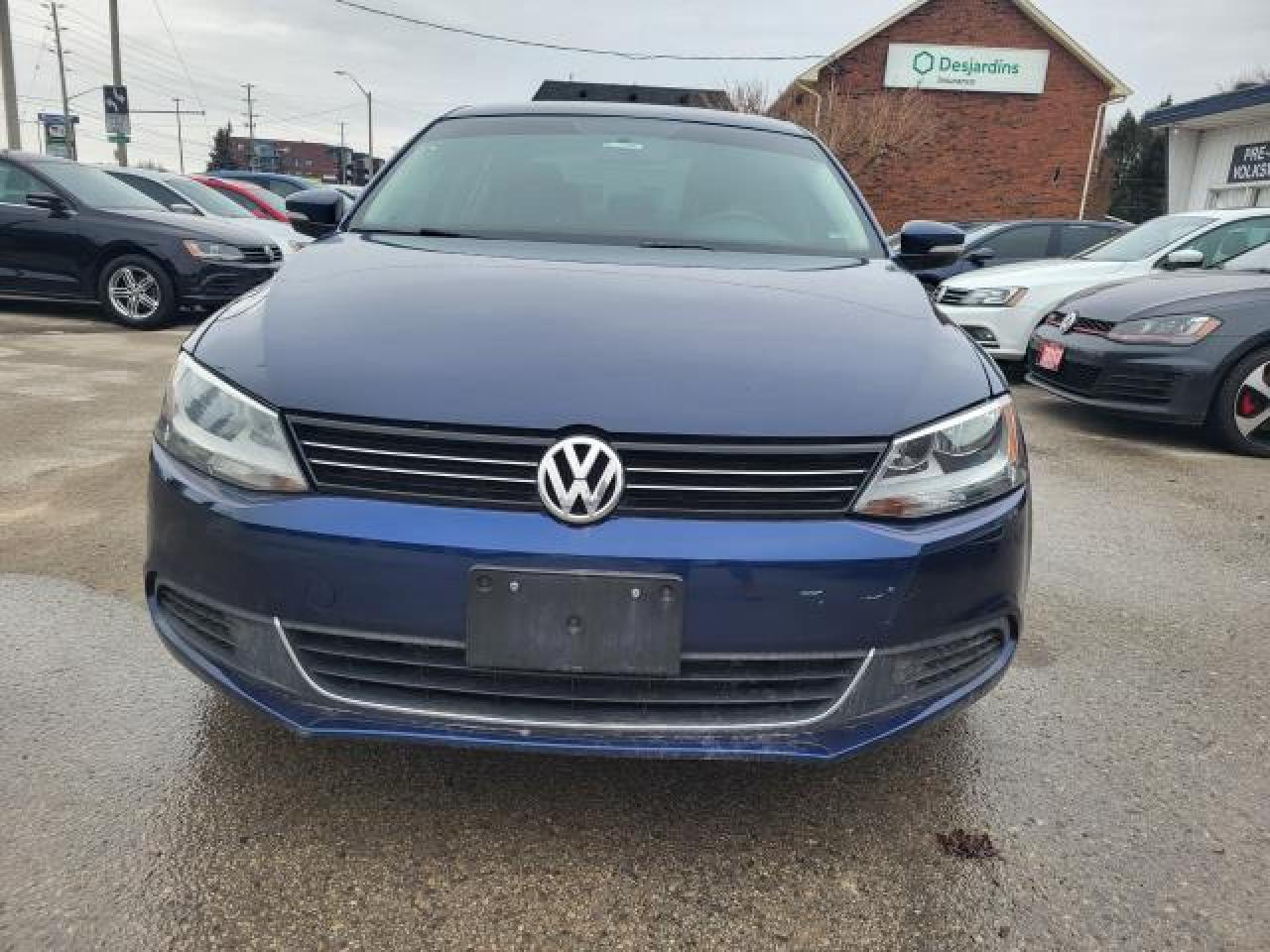 2012 Volkswagen Jetta comfortline Photo