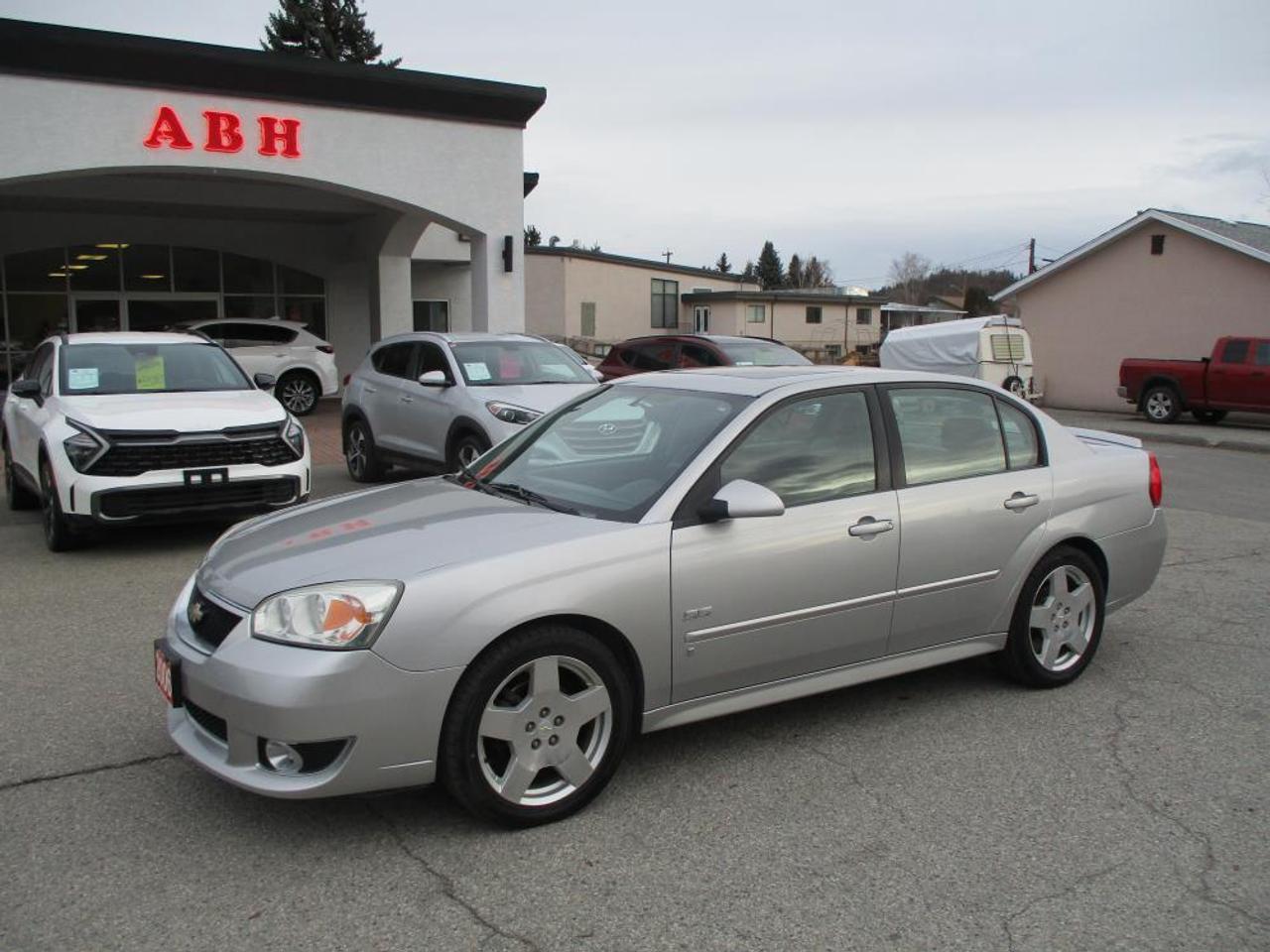 2006 Chevrolet Malibu SS