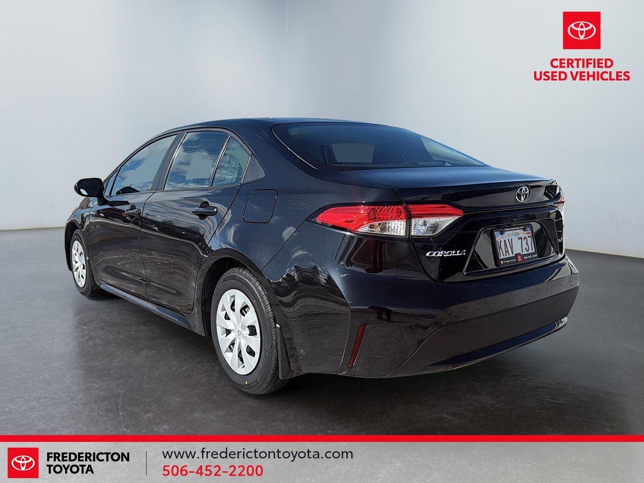 2022 Toyota Corolla  Photo3