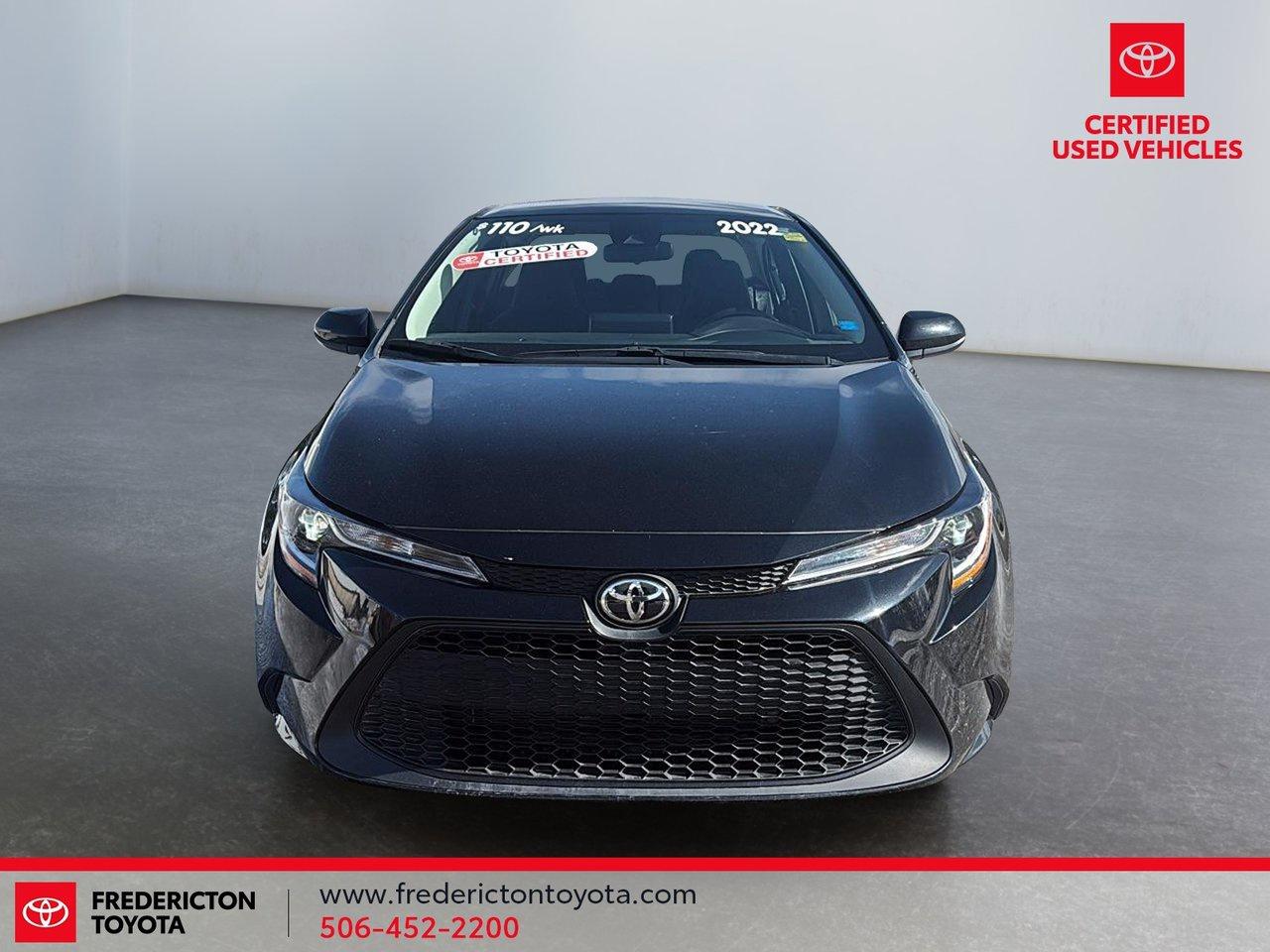 2022 Toyota Corolla  Photo
