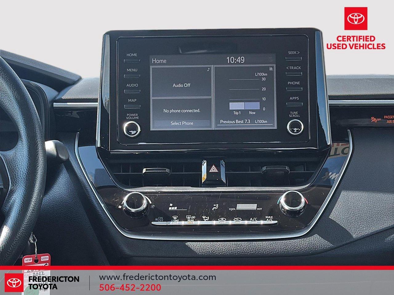 2022 Toyota Corolla  Photo