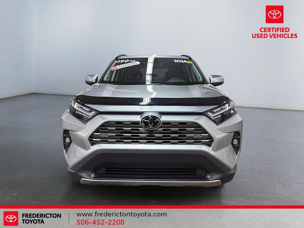 2024 Toyota RAV4 LIMITED  Photo1