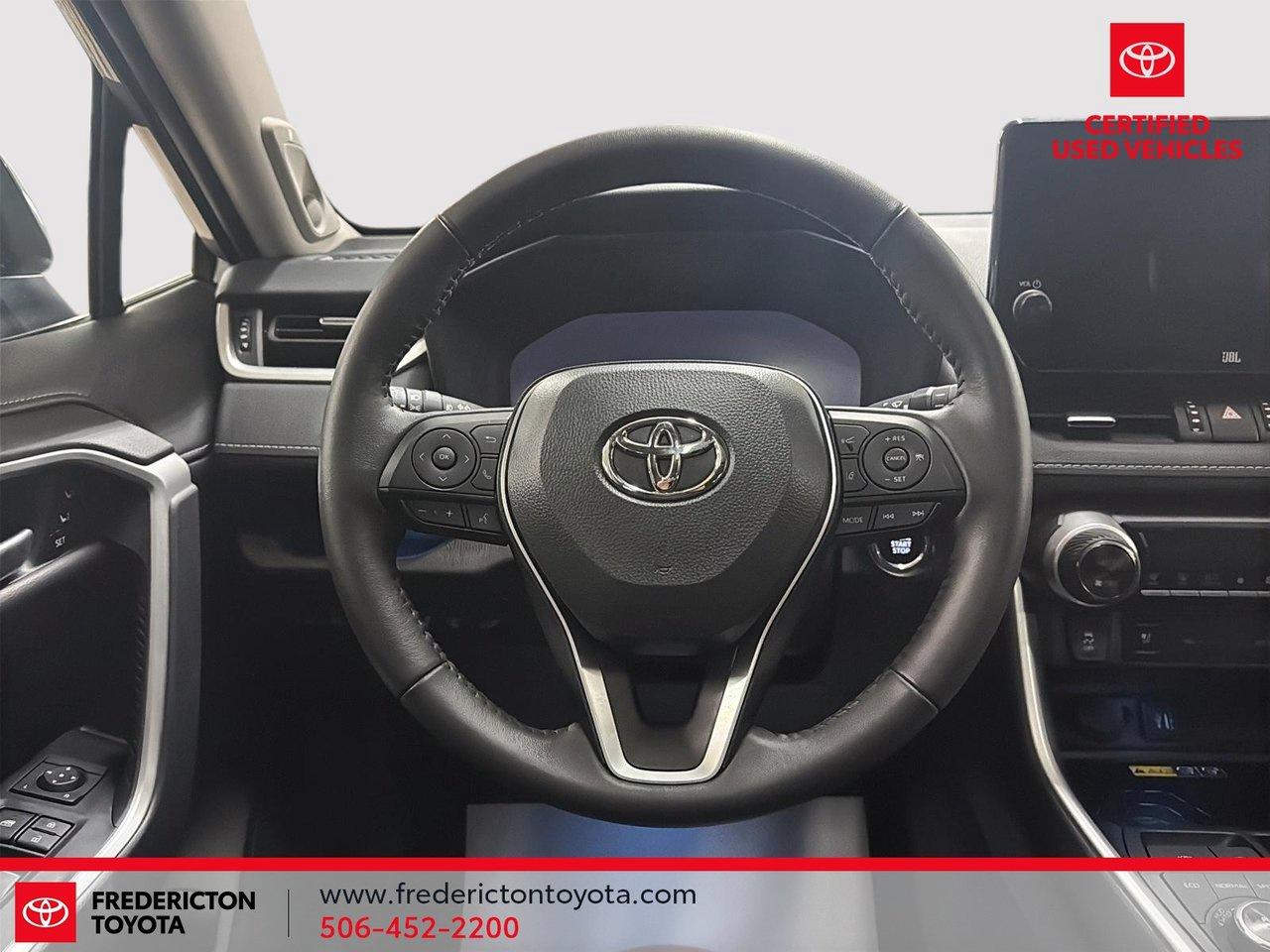 2024 Toyota RAV4 LIMITED  Photo