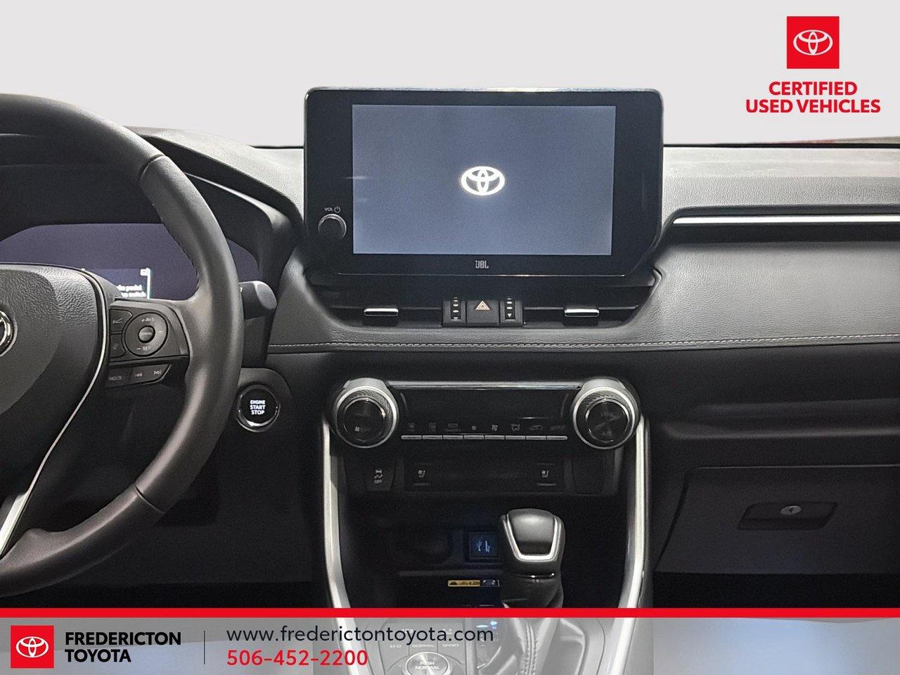 2024 Toyota RAV4 LIMITED  Photo