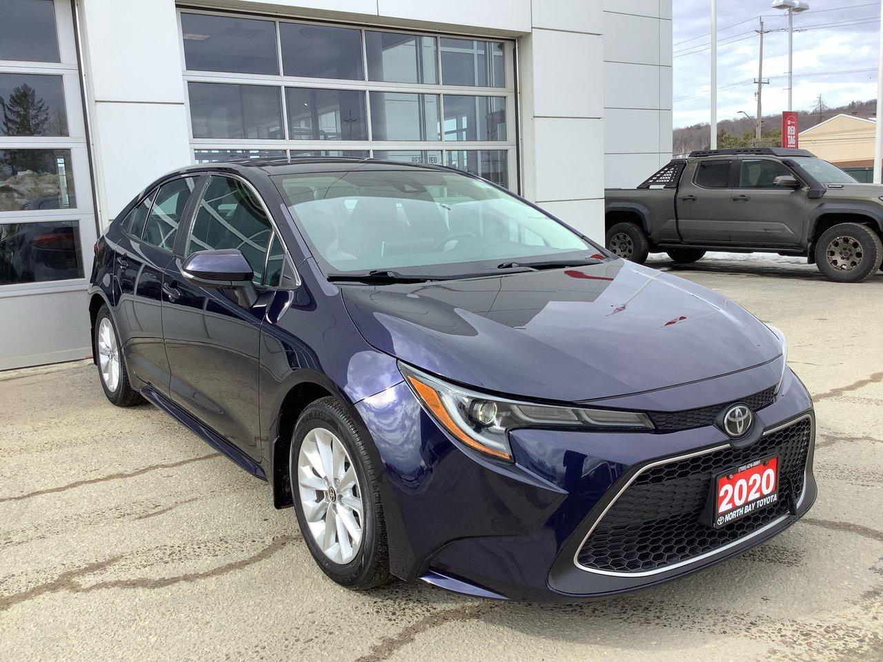 2020 Toyota Corolla  Photo